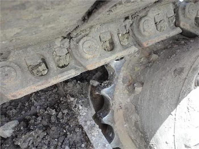 Used 2011 CATERPILLAR 320DL - EXCAVATORS