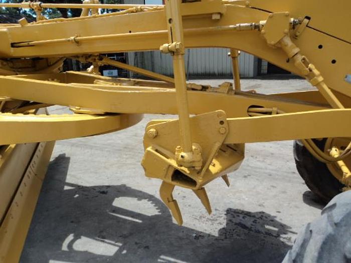 Used 1964 CATERPILLAR 12E - MOTOR GRADERS
