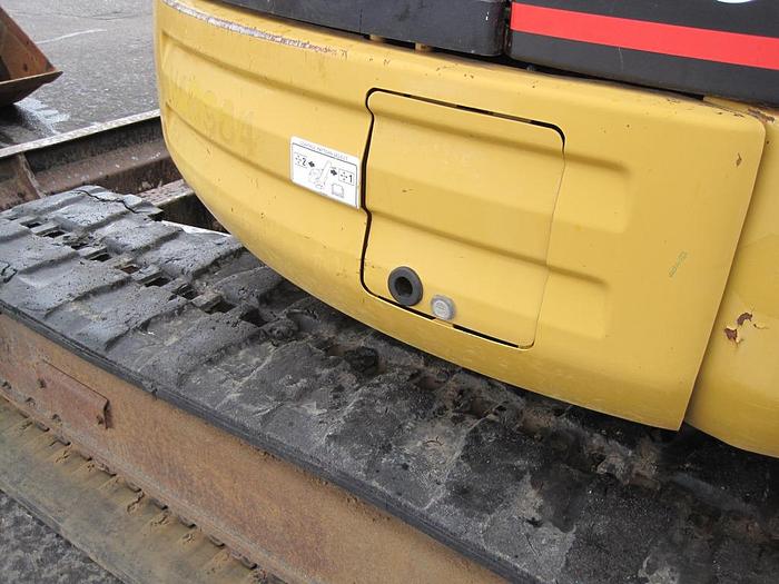 Used 2003 CATERPILLAR 304CR - EXCAVATORS