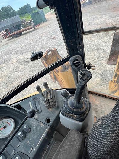 Used 2007 CATERPILLAR 420E - BACKHOES