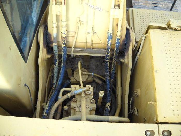 Used 2007 CATERPILLAR 320CL - EXCAVATORS