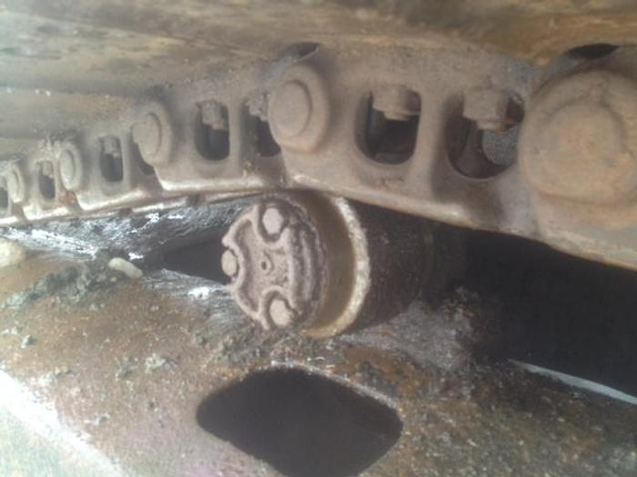 Used 1992 HITACHI EX120 3 - EXCAVATORS