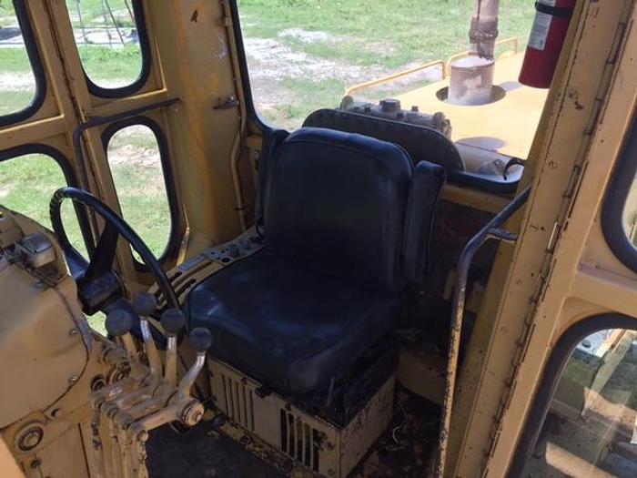 Used 1974 CATERPILLAR 12G - MOTOR GRADERS