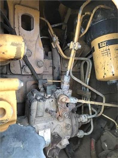 Used 1995 CATERPILLAR 416B - BACKHOES