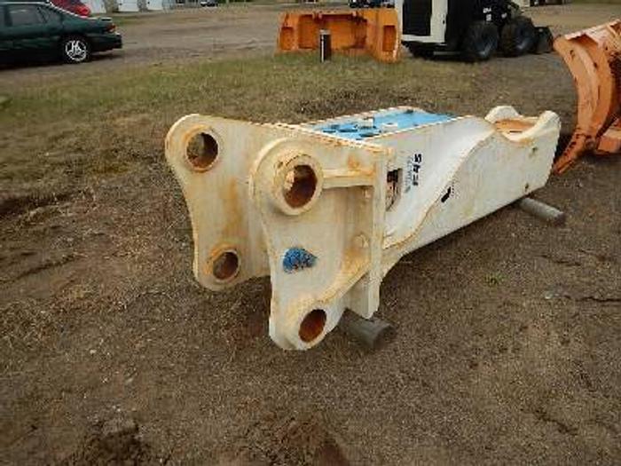 Used 2006 KENT KF-45 - HAMMER / BREAKER - HYDRAULIC