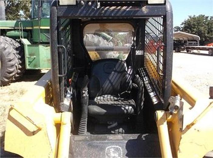 Used 2008 JOHN DEERE 320 - SKID STEER LOADERS