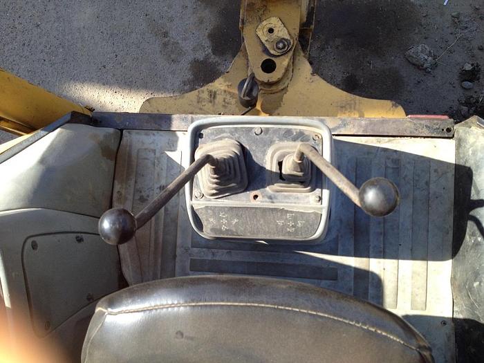 Used 2001 CATERPILLAR 416D - BACKHOES