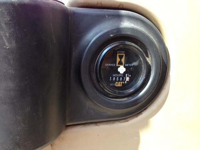 Used 2001 CATERPILLAR 320C L - EXCAVATORS