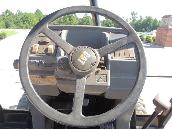 Used 1998 CATERPILLAR 416C - BACKHOES