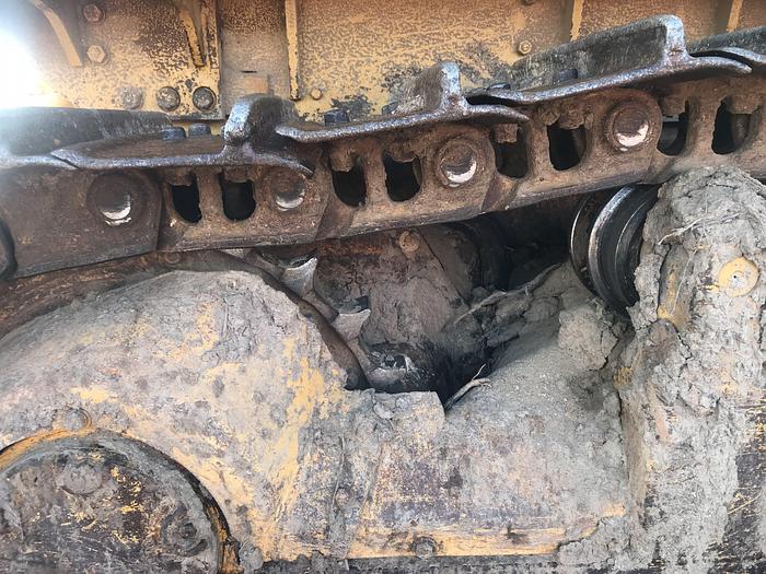 Used 1985 CATERPILLAR D6D - CRAWLER TRACTORS