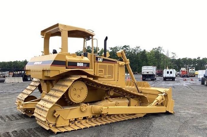 Used 1998 CATERPILLAR D6R - CRAWLER TRACTORS