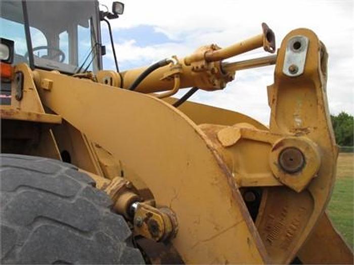 Used 1994 CATERPILLAR 950F II - WHEEL LOADERS
