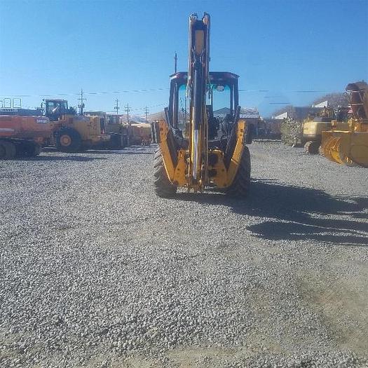 Used 2017 JCB 3CX - BACKHOES