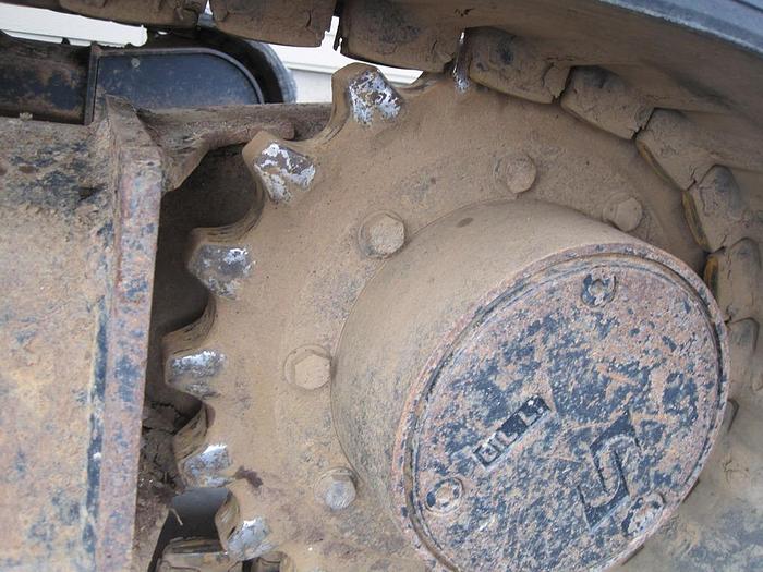 Used 2003 CATERPILLAR 304CR - EXCAVATORS