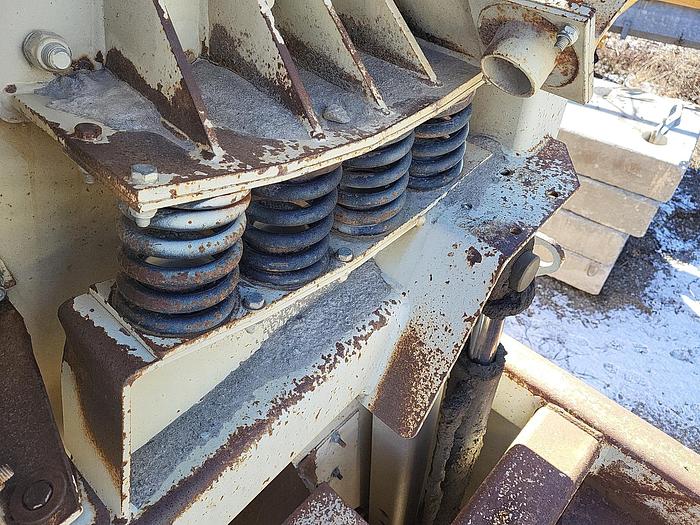 Used METSO ST171 - CRUSHER