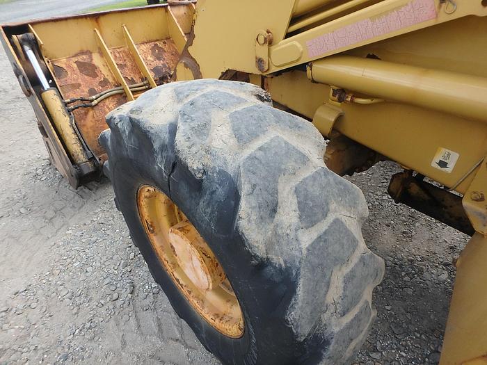 Used 2006 CATERPILLAR 416D - BACKHOES