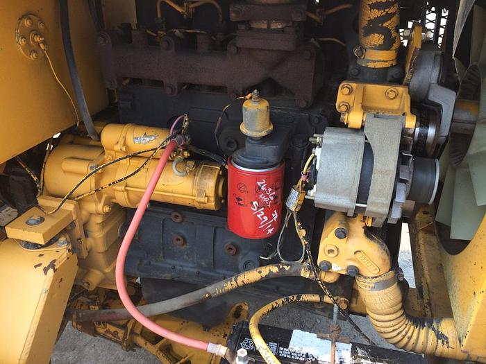 Used 2002 WALDON SM-250 - SWEEPER