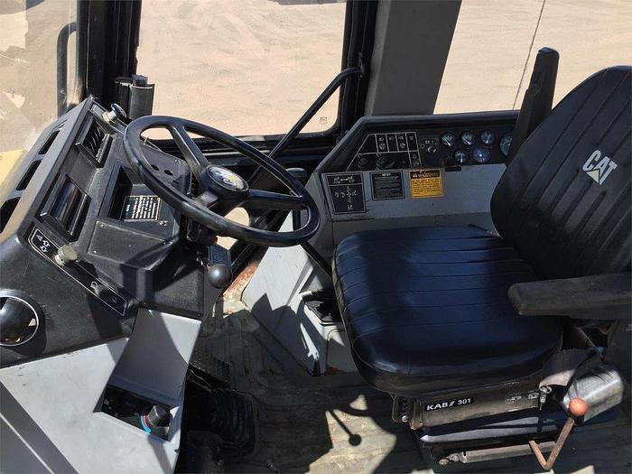 Used 1995 CATERPILLAR 416B - BACKHOES