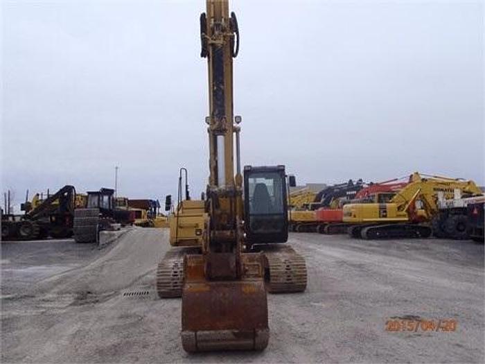 Used 2006 CATERPILLAR 320C - EXCAVATORS