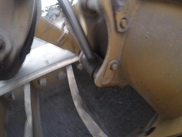 Used 2007 CATERPILLAR 416E - BACKHOES