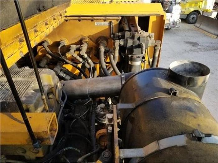 Used TEREX CMI PR600 - COLD PLANER