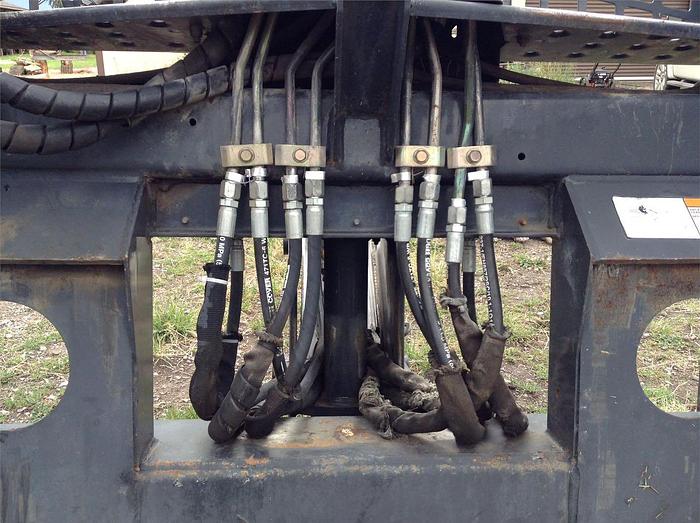 Used 1996 BOBCAT 753 - SKID STEER LOADERS