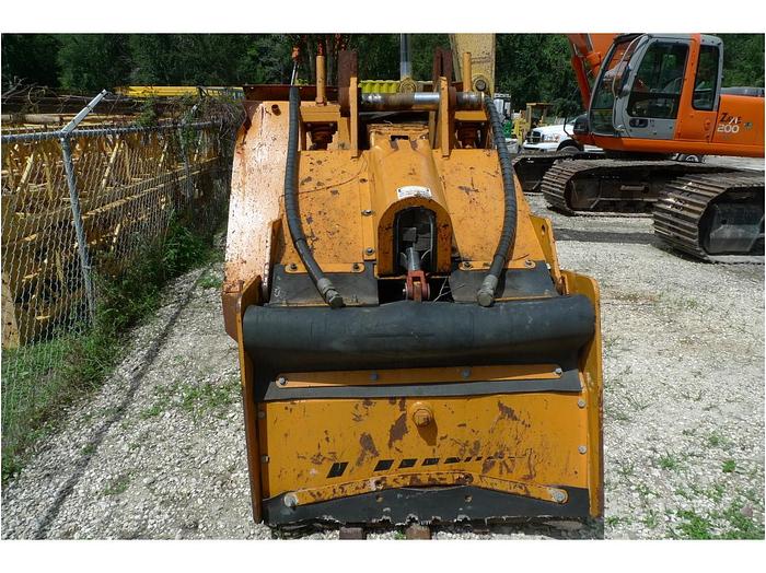 Used 2007 CRUSH ALL CR125 - CRUSHER BUCKET