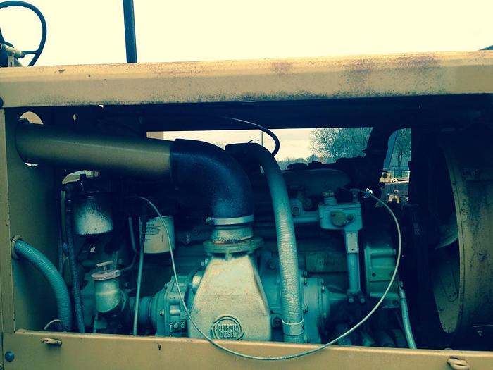 Used 1989 REX HDS -  SOIL STABALIZER