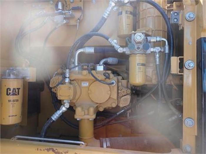 Used 2011 CATERPILLAR 320DL - EXCAVATORS