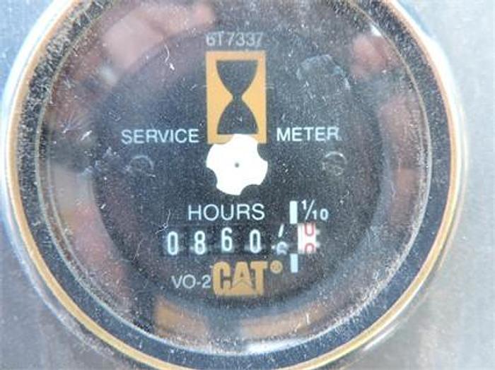 Used 1992 CATERPILLAR CS563(1SZ) - COMPACTORS