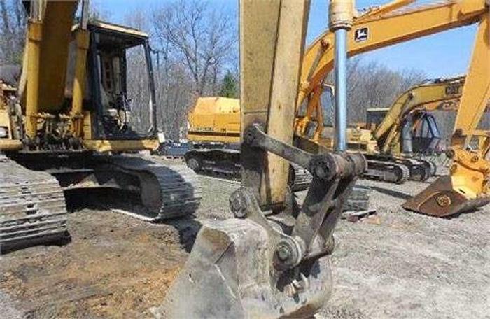 Used 1995 CATERPILLAR 315L - EXCAVATORS