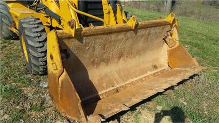 Used 2007 CATERPILLAR 416E - BACKHOES