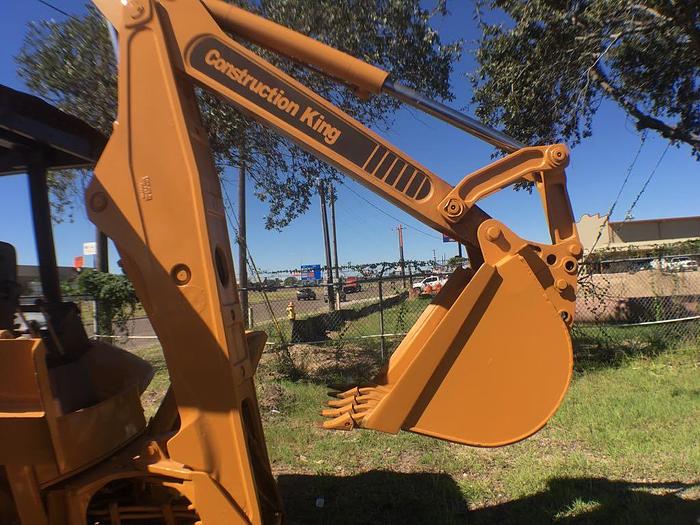 Used 1995 CASE 580 SUPER K,580SK - BACKHOES