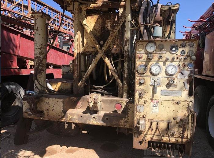 Used 1982 INGERSOLL RAND T4W - DRILL