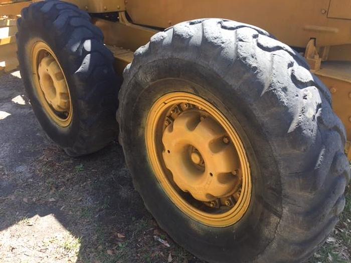 Used CATERPILLAR 12E - MOTOR GRADERS