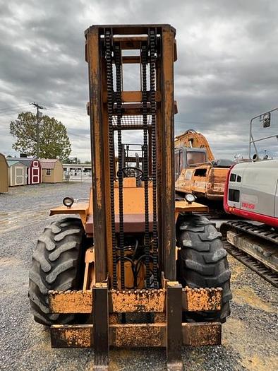 Used 1996 CASE 586E - FORKLIFTS