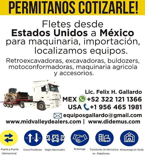 Used 2024 ALL EQUIPMENT ALL EQUIPMENT - TRANSPORT END EXPORT