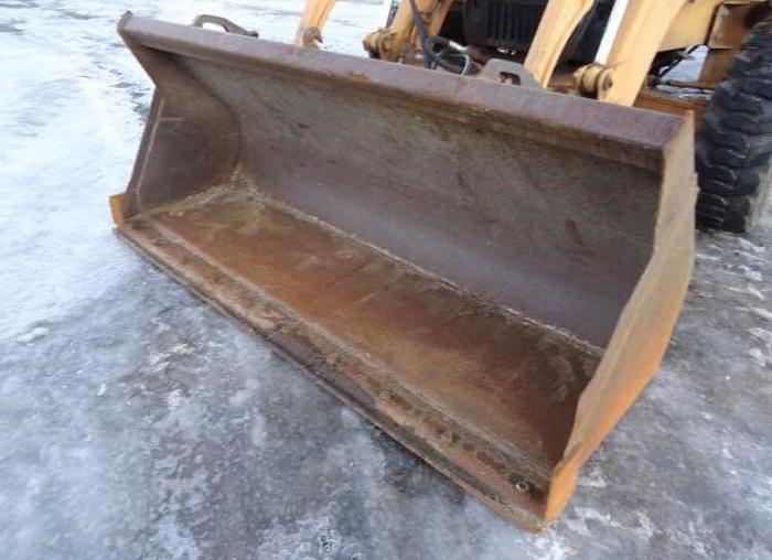 Used 1997 CASE 580L - BACKHOES