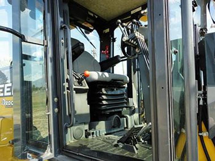 Used 2008 JOHN DEERE 772D(6WD) - MOTOR GRADERS