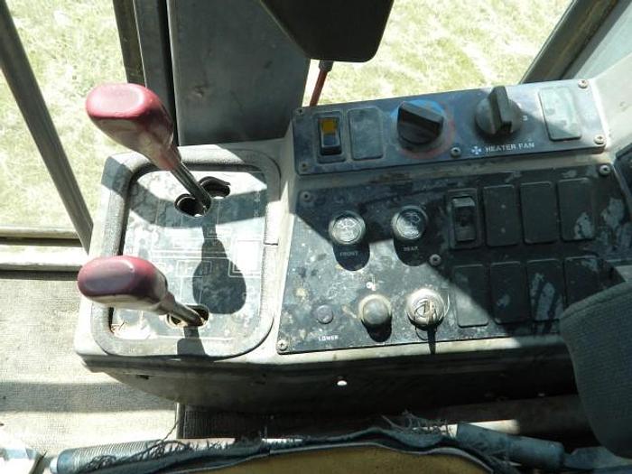 Used CHAMPION 710A - MOTOR GRADERS