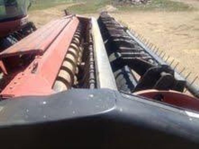 Used 1999 CASE IH 8870 - WINDROWER