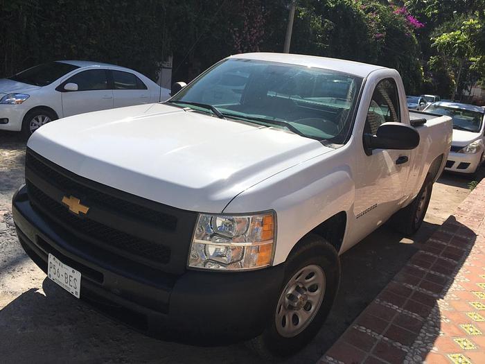 Used 2013 CHEVROLET SILVERADO - TRUCK