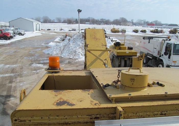 Used 1995 CATERPILLAR PR-450C - ROAD RECLAIMER OFF