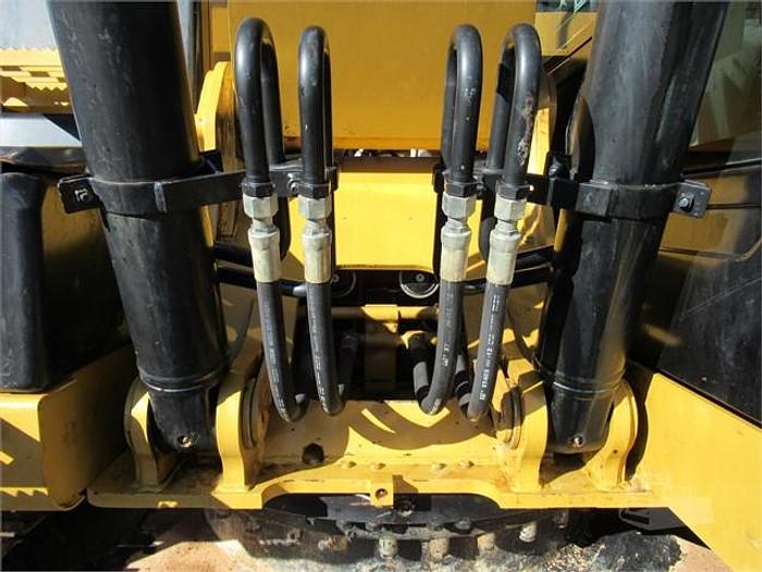Used 2013 CATERPILLAR 320E - EXCAVATORS