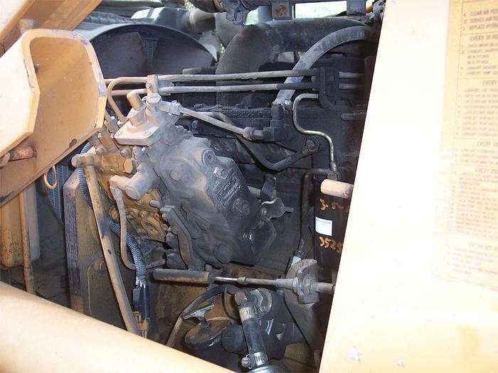 Used 1999 CASE 580L II - BACKHOES