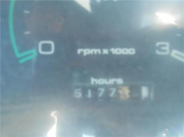 Used 1998 CASE 580L - BACKHOES