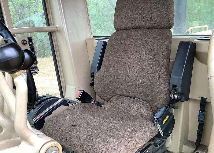 Used 1996 CATERPILLAR 140H - MOTOR GRADERS