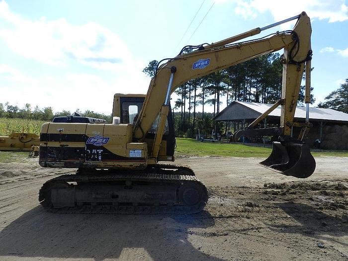 Used 1995 CATERPILLAR 312 - EXCAVATORS