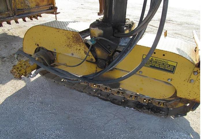 Used 1995 CATERPILLAR PR-450C - ROAD RECLAIMER OFF