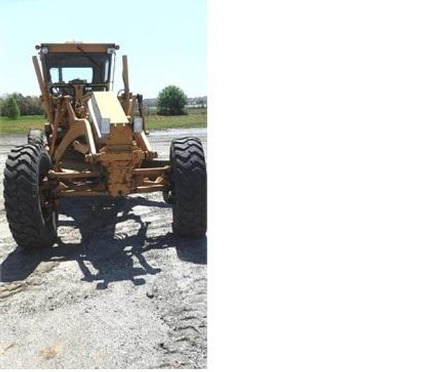 Used 1994 CATERPILLAR 140G - MOTOR GRADERS